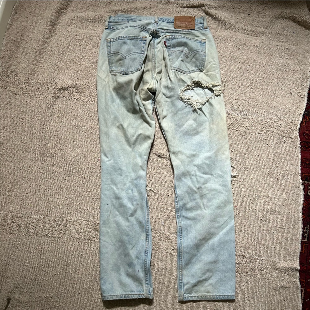 Levi’s Jeans - Ripped